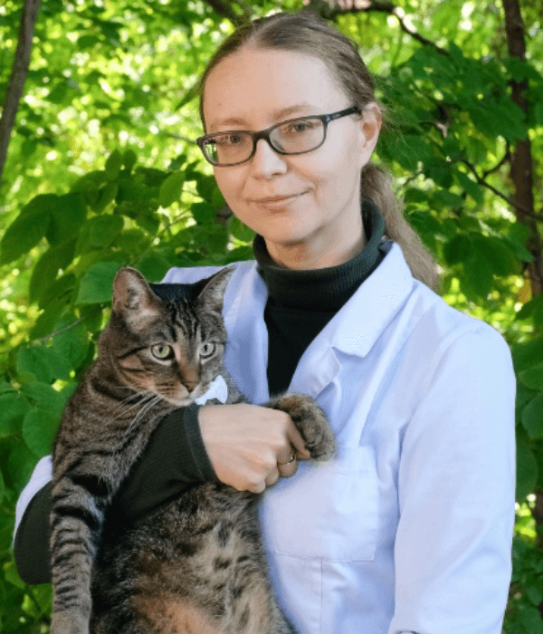 Dr.-Monika-Pajek-DVM Dr. Monika Pajek